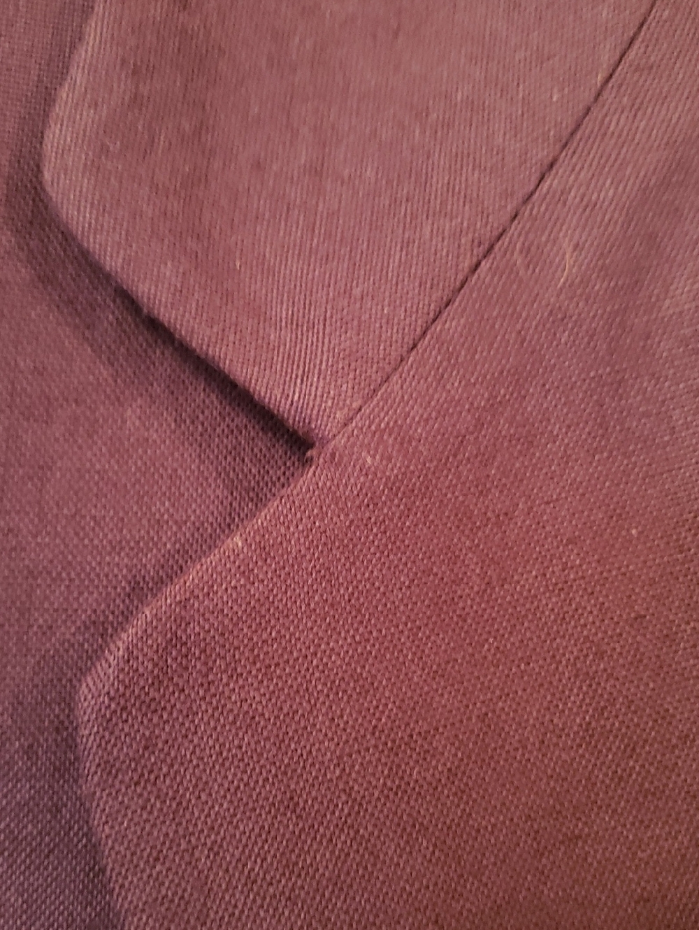 Talbots Navy Single-Button Blazer - Picture 3 of 9
